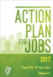 
            Image depicting item named Action Plan for Jobs 2017 Fourth Progress Report