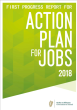 
            Image depicting item named Action Plan for Jobs 2018 First Progress Report