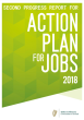 
            Image depicting item named Action Plan for Jobs 2018 Second Progress Report