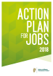
            Image depicting item named Action Plan for Jobs 2018