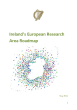 
            Image depicting item named Ireland's European Research Area Roadmap