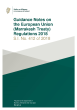 
            Image depicting item named Standard Print Guidance Notes on European Union (Marrakesh Treaty) Regulations 2018